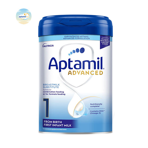 Sữa Aptamil Advanced Anh số 1