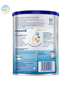 Sữa Aptamil Profutura Cesarbiotik số 1