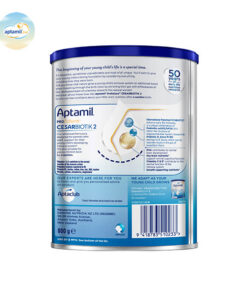 Sữa Aptamil Profutura Cesarbiotik số 2
