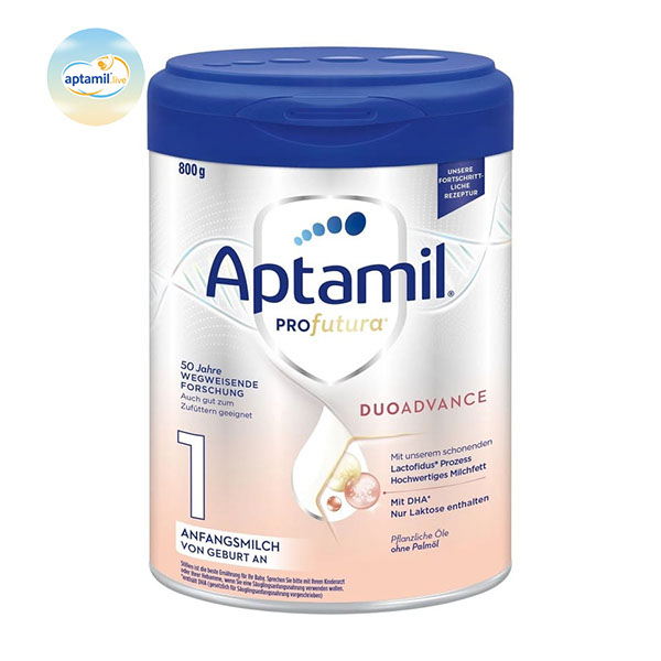 Sữa Aptamil Profutura DUOADVANCE 1
