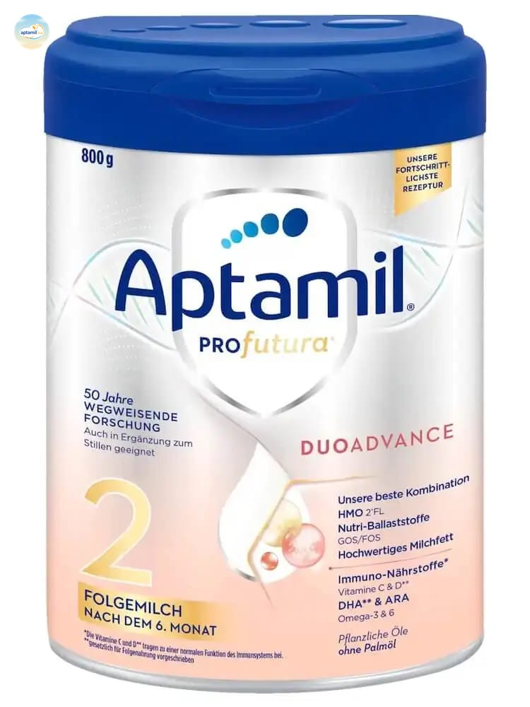 nutrilon pro futura 2