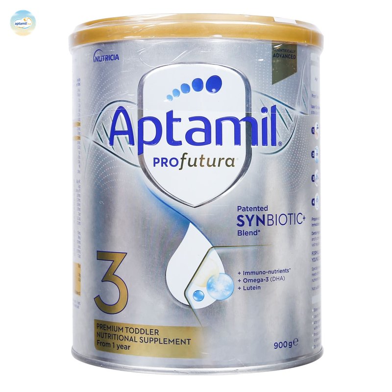 aptamil úc số 3