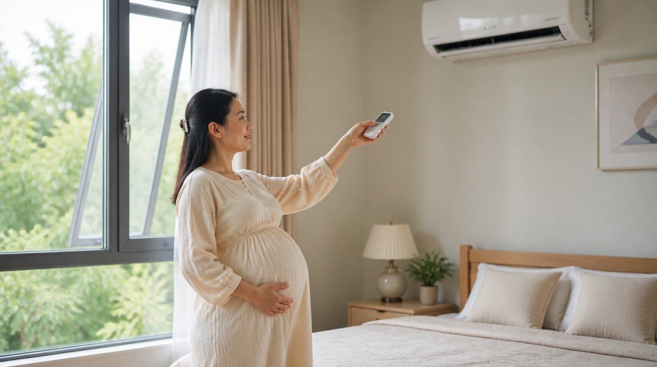 Giải Đáp Một Số Thắc Mắc Phổ Biến Của Mẹ Bầu Mùa Nồm